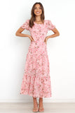 Reece Dress Pink