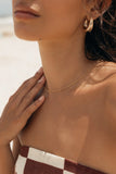 Miranda Necklace Gold
