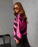 Outside The Box Knit Button Front Cardigan