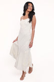 Aileen Midi Dress Cream