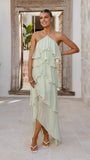 Soho Maxi Dress Sage