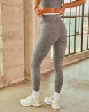 Ray Crossover Waist Leggings