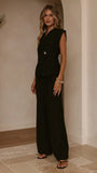 Zahira Pants Black