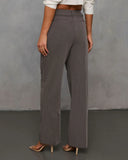 Biba Pinstripe Trouser Pants