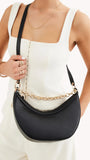 Harvie Handle Bag Black