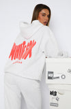 Archive 60 Oversized Hoodie Cloudburst