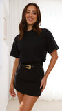 Jessica Skort Black