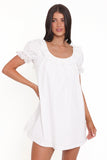 Merlyn Mini Dress White