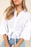 Sofia Top White