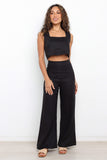 Devlin Top Black