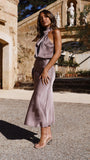 Esther Maxi Dress Mushroom