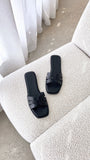 Gretal Slide Black