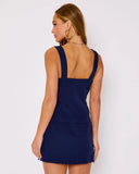 Signature Style Vested Romper