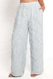 Robin Pants Pale Blue