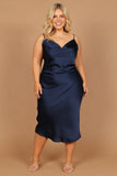 Persia Dress Navy