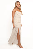 Romy Maxi Dress Cream