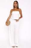 I Knew Youd Leave Pants White