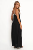 Ciel Maxi Dress Black