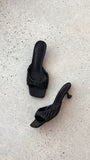 Pilar Heel Black