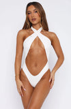 Esmeralda One Piece White
