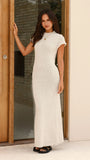 Valise Maxi Dress Sand