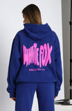 Archive 60 Oversized Hoodie Malibu