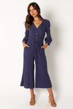 Roberta Jumpsuit Navy