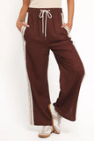 Hvar Track Pant Brown