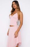 Hidden Grace Cami Top Pink