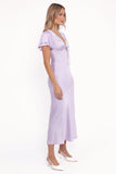 Devine Maxi Dress Lavender
