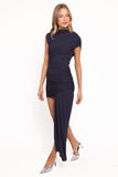 Wesley Mini Dress Navy