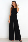 Eddie Jumpsuit Black