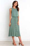 Ava Skirt Green