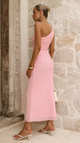 Kourt Maxi Dress Blush