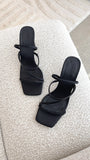 Ryleigh Heel Black