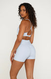 Motivate You Sports Bra Icy Blue