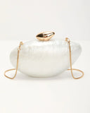 Gala Ready Acrylic Clutch
