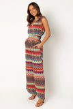Sunset Jumpsuit Multi