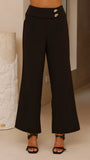 Payton Pants Black
