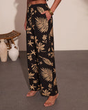 Summit Socialite Abstract Pants