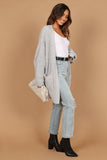 Leyonie Cardigan Grey