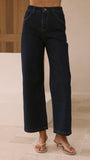 MVN Zadie Jeans Dark Blue Denim