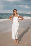 Camellia Two Piece Set White