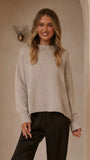 Jase Knit Grey