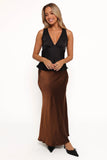 Kelso Top Black