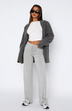 Something Im Missing Pants Grey
