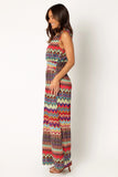 Sunset Jumpsuit Multi
