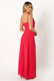 Monarch Maxi Dress PInk