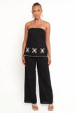 Semika Pant Black