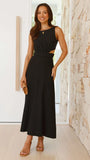 Kimberley Maxi Dress Black